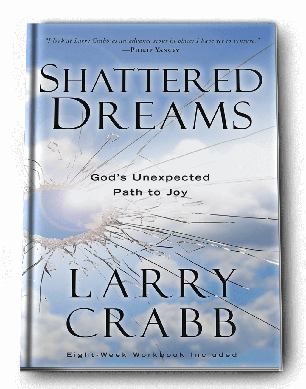 shattered dreams book